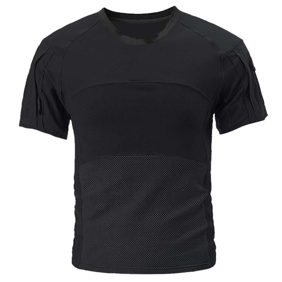 Men's Tactical Outdoor Short Sleeve T-Shirt