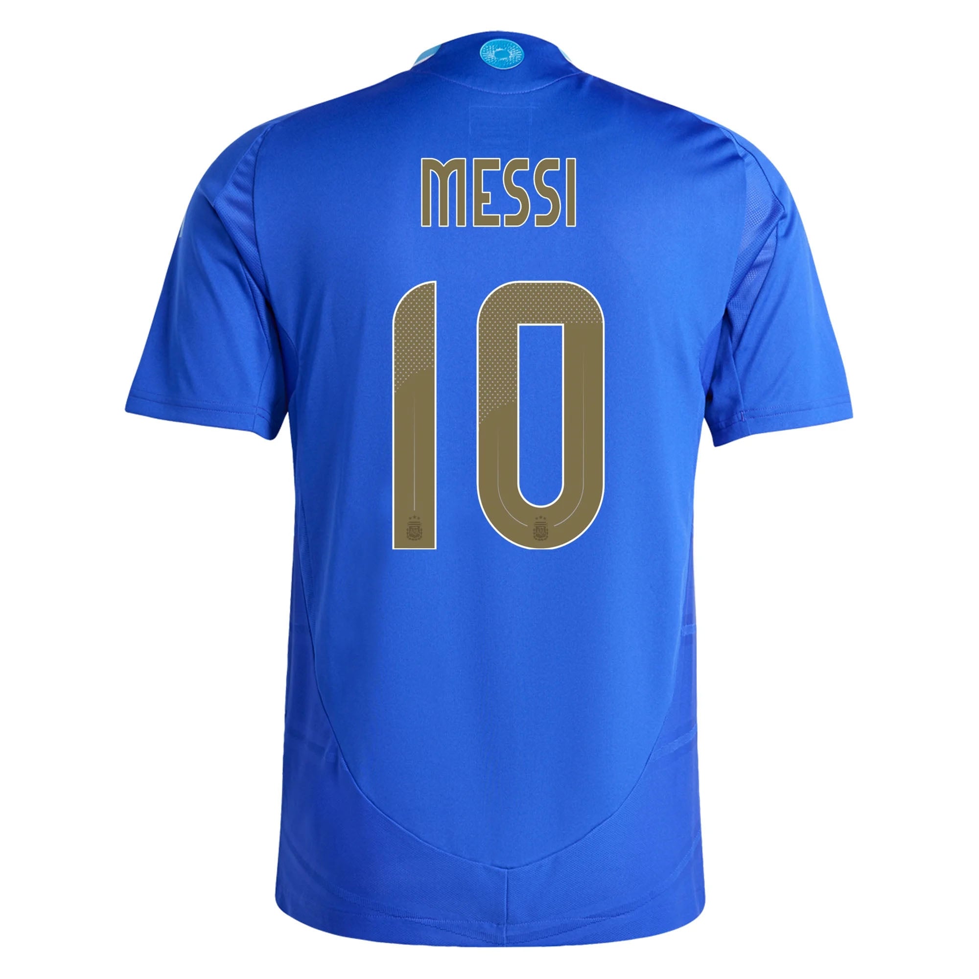 ARGENTINA AWAY 24-25 #10 MESSI mysite