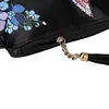 DIY butterfly shaped diamond painting one-shoulder chain lady bag