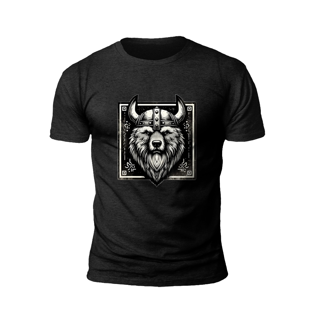 Viking Wolf T-Shirt