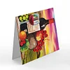 8pcs/set DIY Diamond Painting Greeting Cards with Envelopes Mosaic Postcards Kits