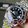 Rolex GMT Master II 126710BLRO Stainless Steel 'Pepsi' on Jubilee (40mm) Super Clone