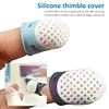 Household Sewing DIY Tools Quilting Craft Nonslip Thimble Finger Cover