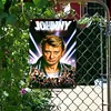 Johnny Hallyday - Metal Tin Signs(8*12Inch/12*16Inch)