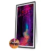 Diamond Painting-DIY Full Round Drill Forest Path（40*70cm）