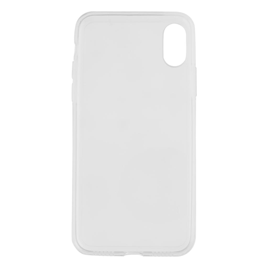 

Crystal Clear Ultra-thin Hard Phone Case Protector Cover Shell for iPhone X, 501 Original