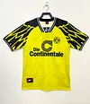1994/1995 Retro Dortmund Home Football Shirt 1:1 Thai Quality