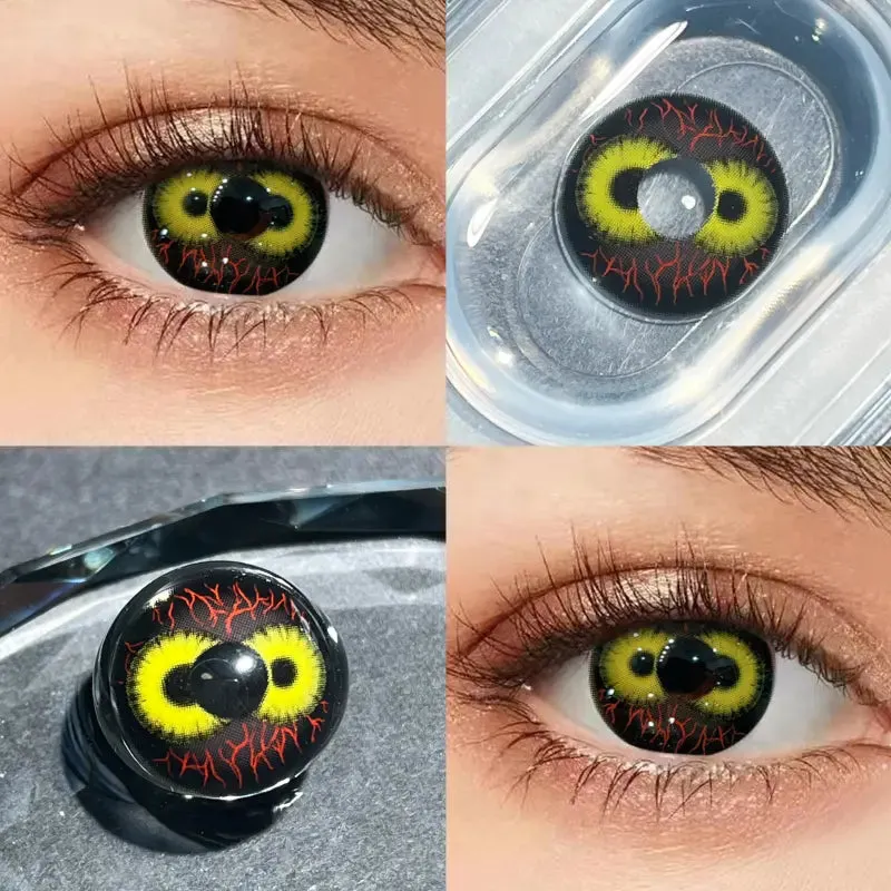 [Character Name] anime cosplay eye accessories product photo