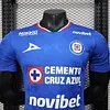 2025/2026 Player Version Cruz Azul Home Advertise Football Shirt 1:1 Thai Quality