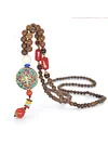 Women's Vintage Boho Tassel Necklace