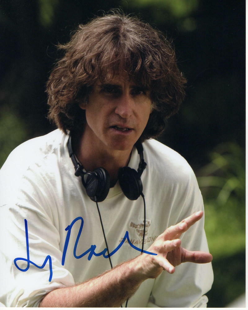 JAY ROACH SIGNED AUTOGRAPH 8X10 Photo Poster painting MEET THE PARENTS, BOMBSHELL, AUSTIN POWERS