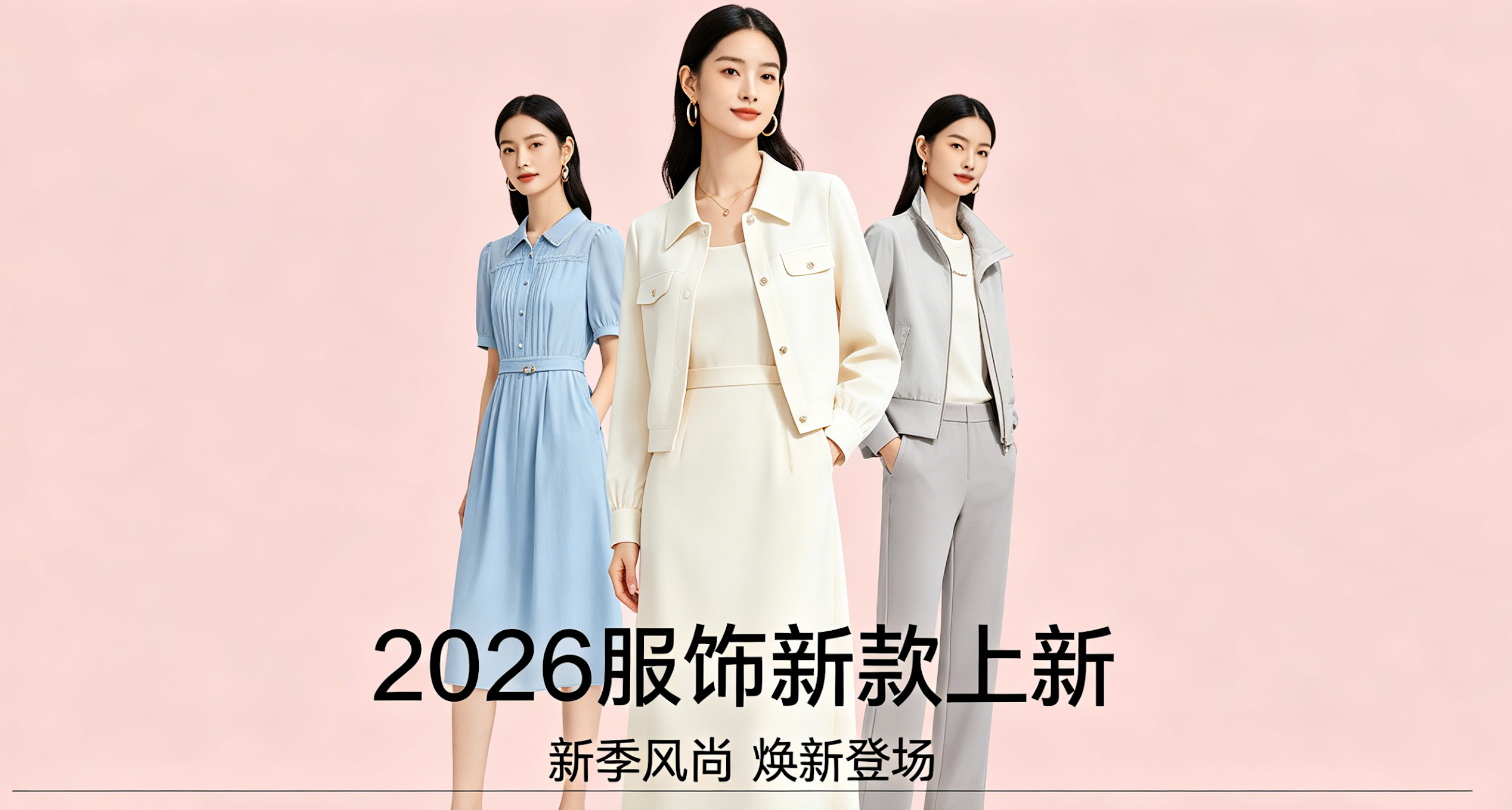 2026 春夏上新合集