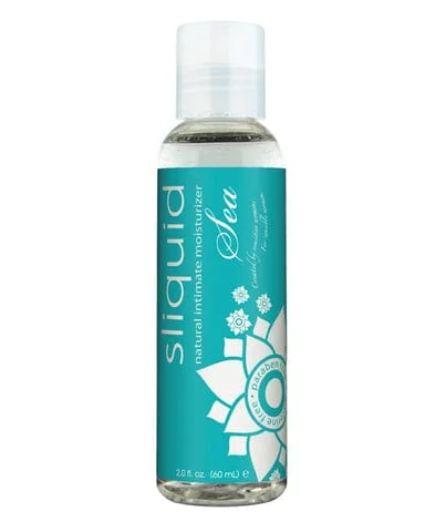 pornhint Pornhint Sliquid Naturals Sea Water Based  Lubricant 2oz