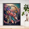 Diamond Painting-DIY Full Round Drill Dreamcatcher
