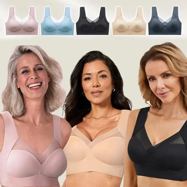 Seamless Bras For Women Sports Yoga Bra