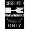 Kawasaki - Metal Tin Signs(8*12Inch/12*16Inch) - Garage&Transport