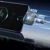 Auto-disconnect charger automatically disconnects when fully charged