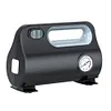 12V Portable Car Air Pump W/ LED Light Dual-Purpose for Motorcycles Bicycle Ball