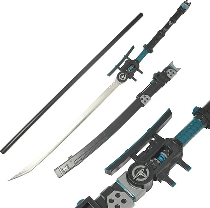 ゼンゼロ 星見雅 武器 刀 Amazon.co.jp: ゼンレスゾーンゼロ 星見雅 コスプレ道具 刀 剣