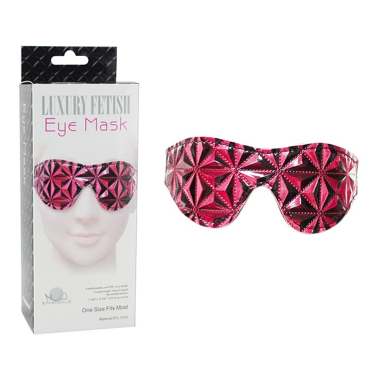Bdsm Eye Mask Alternative Sex Fun Sex Toy For Adults 