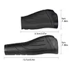 Bicycle Handlebar Grips MTB Bike Grip Protector for E-Bike Scooter (Long Short)