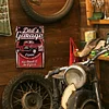 Dad's Garage - Metal Tin Signs(8*12Inch/12*16Inch) - Garage&Transport