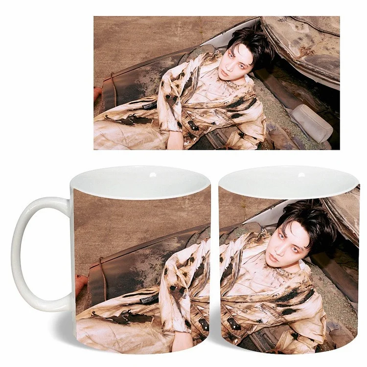 Bts Mug