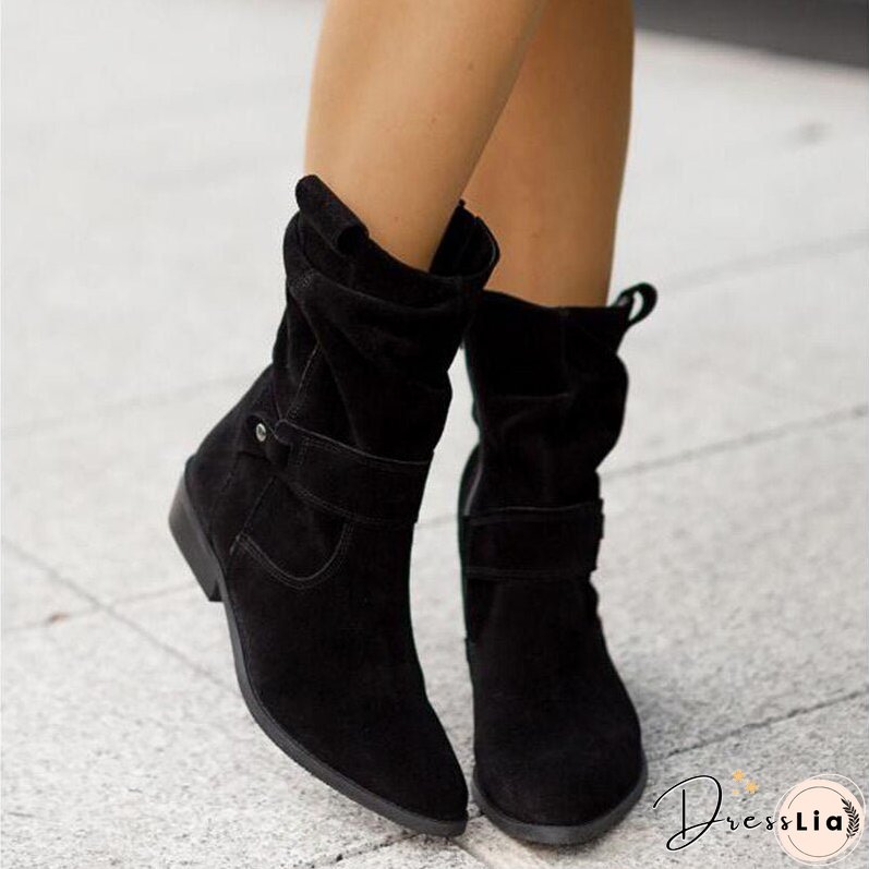 Casual and Comfortable winter Boots