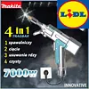 🛒Innowacyjny przenośny pistolet spawalniczy Makita 7000W 4 w 1 (spawanie + czyszczenie + cięcie + usuwanie rdzy