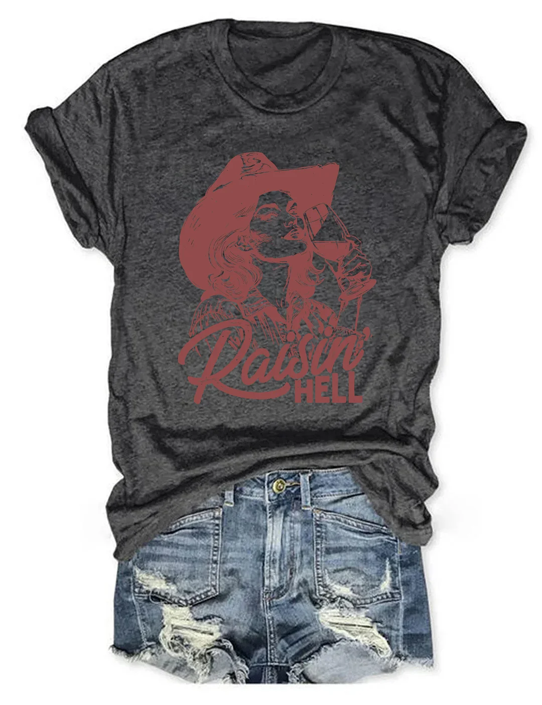 Raisin' Hell T-Shirt