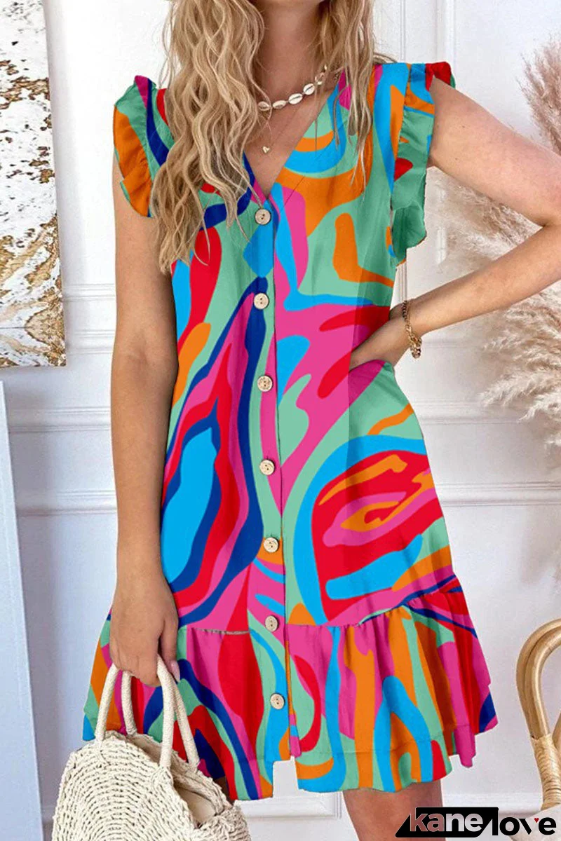 Simple and Cool Dress
