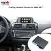 Drahtlose Apple CarPlay Android Auto Schnittstelle Decoder Box Spiegel Link Nachr&uuml;stung f&uuml;r BMW NBT