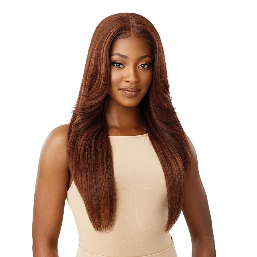 Outre Synthetic Lace Front Wig - Kimora