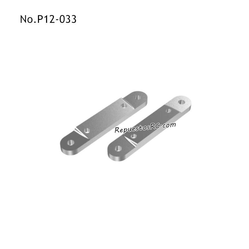 UDIRC UD1201 Piezas para coches RC Bajo el Brazo de Conexión P12-033