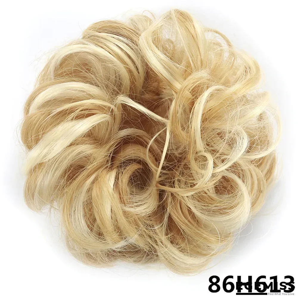 Lastic Hair Pack, Bud Head, Wig, Head Flower | EGEMISS