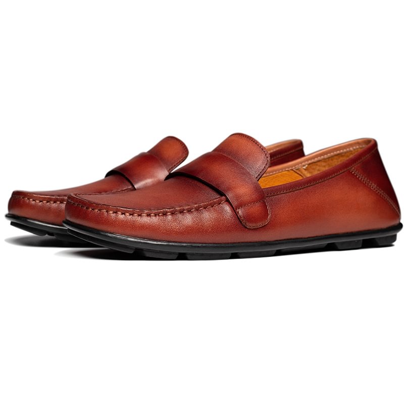 THE BILL LOAFER SHOE