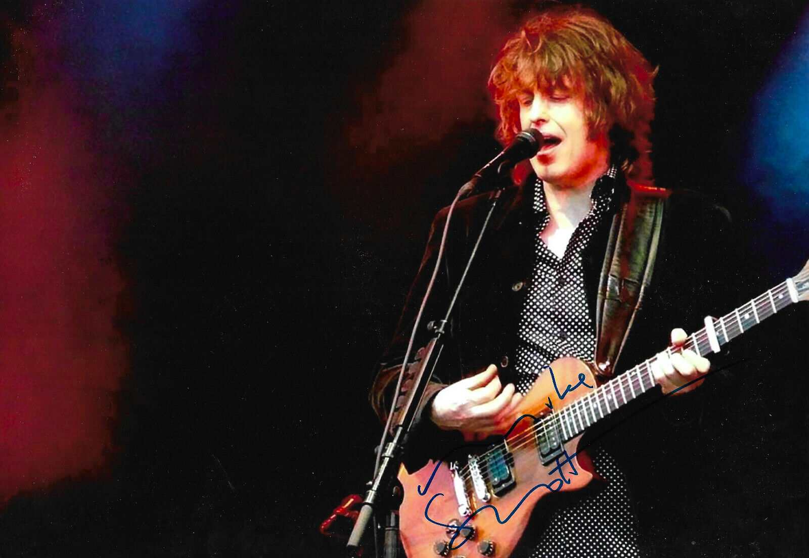 Mike Scott The Waterboys