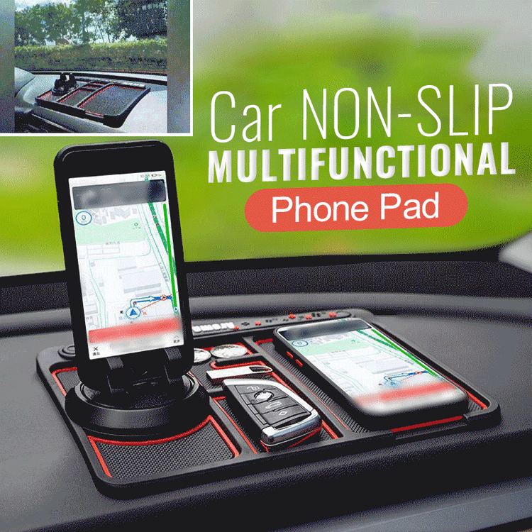 Car NON-SLIP Multifunctional Phone Pad