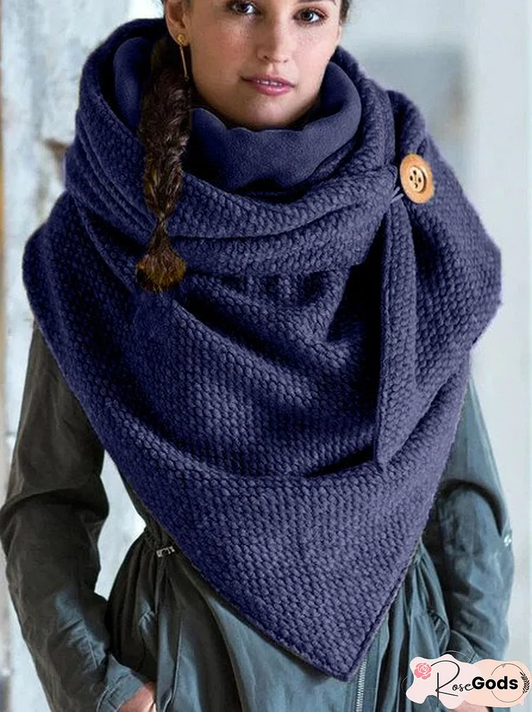 Cotton Casual Scarf