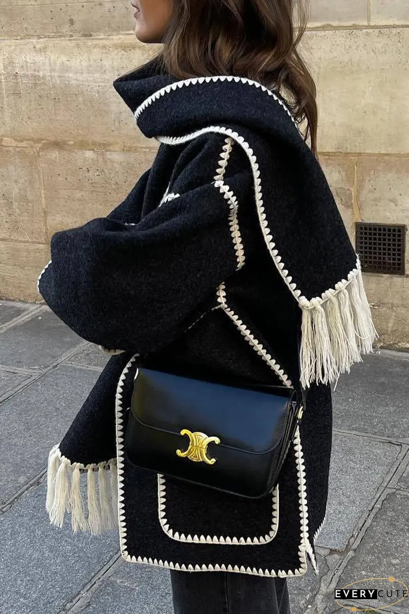 Modern and Fashionable winter garment