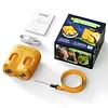2-In-1 Binoculars Microscope for Kids 1000X 1080P Handheld Digital Microscope