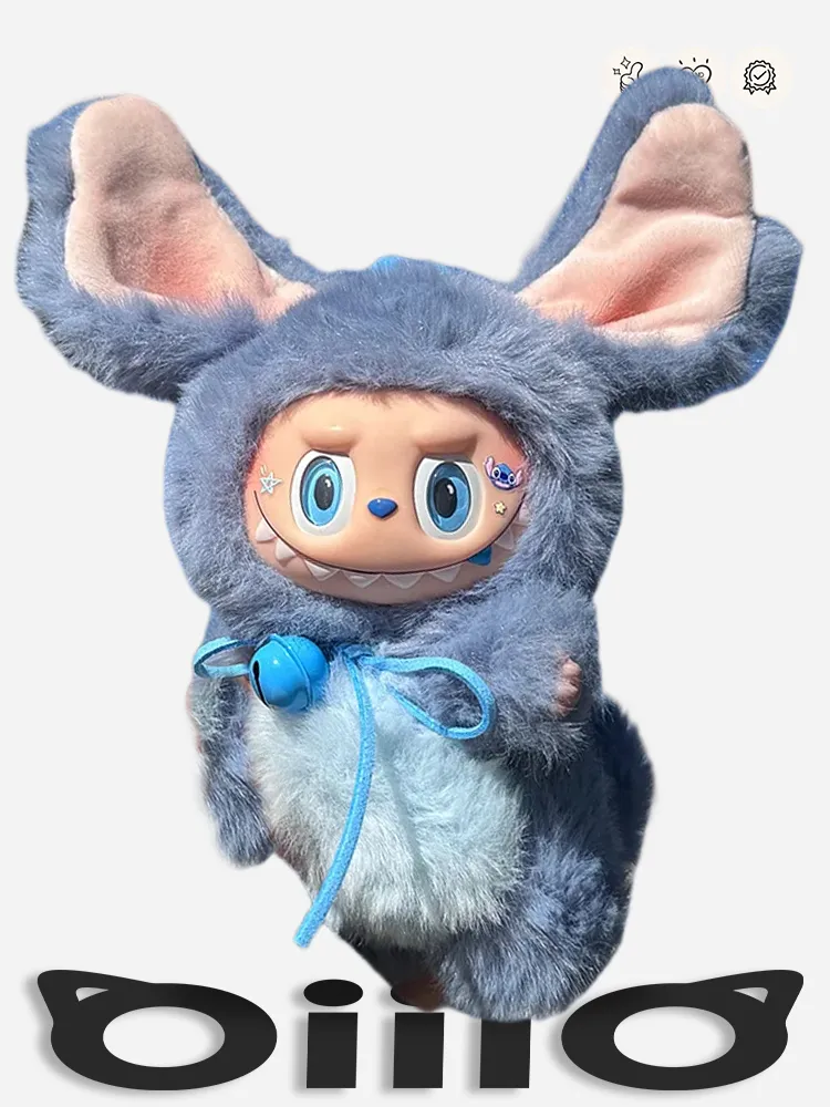 Custom Labubu - Sstitchh
