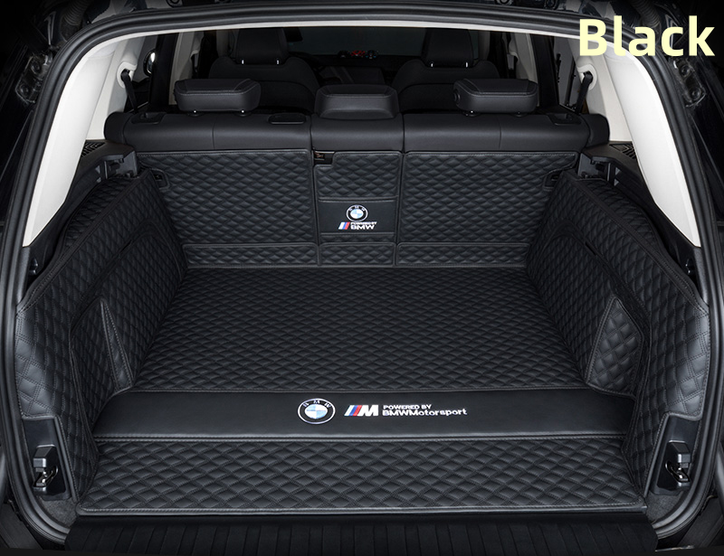 High-end customized car trunk full surround pad