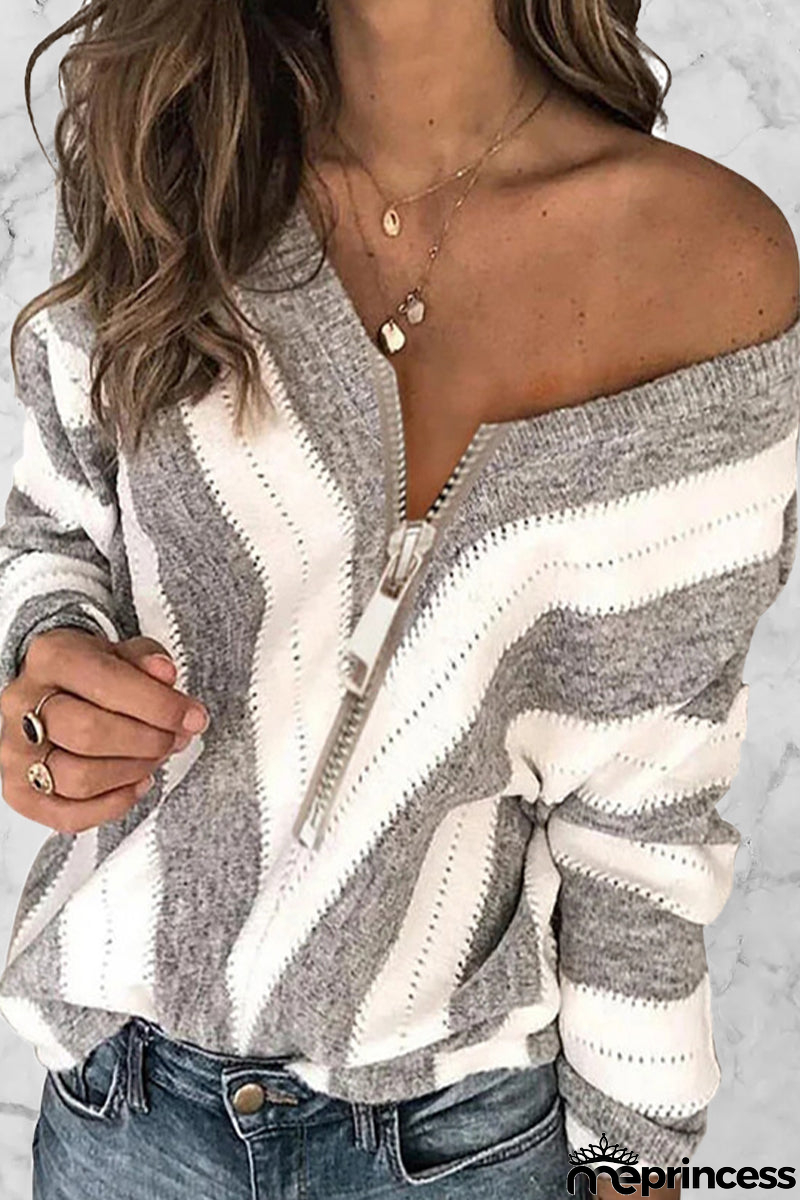 Modern and Versatile Sweater