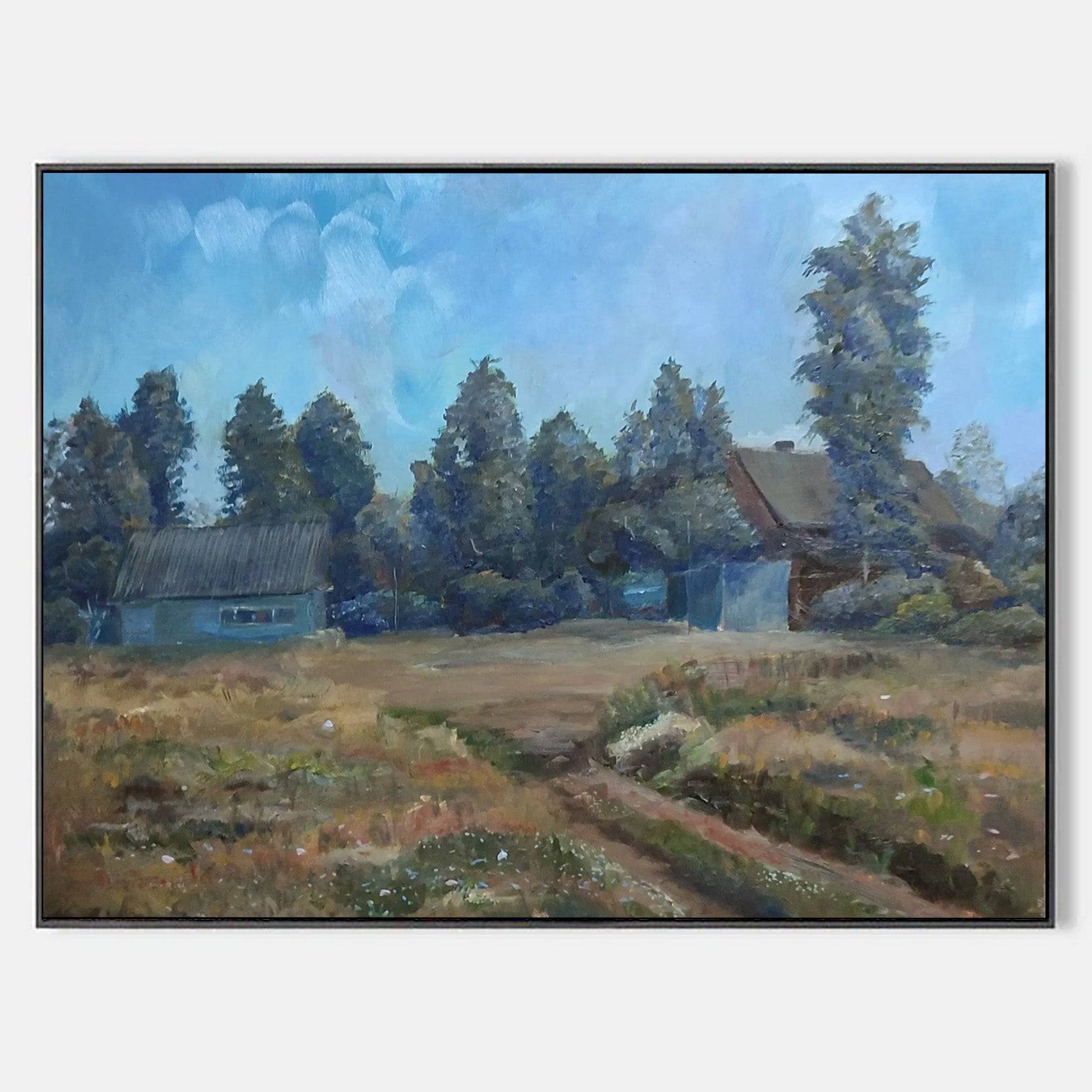 Arabelart Village Russian AR908