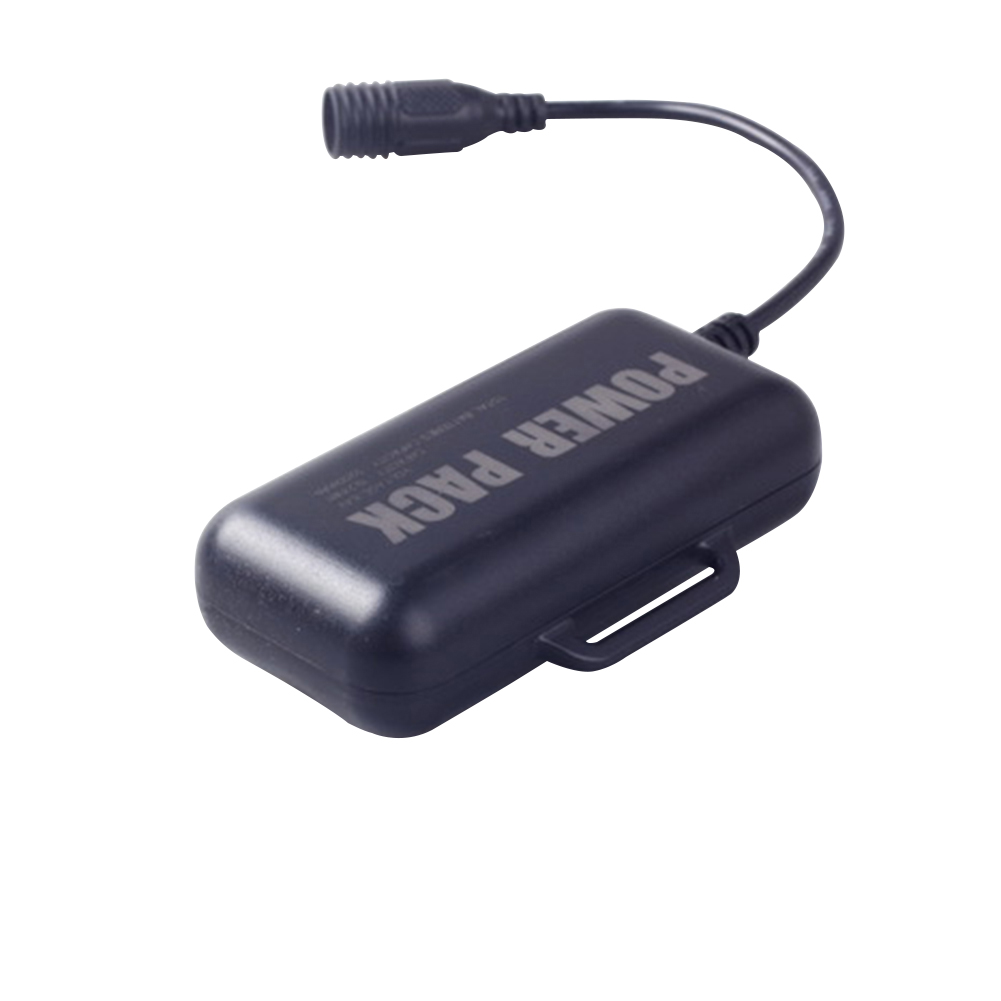 

Mountain Bike Lamp Replacement Battery 8.4V Waterproof Lithium Battery Pack, 501 Original
