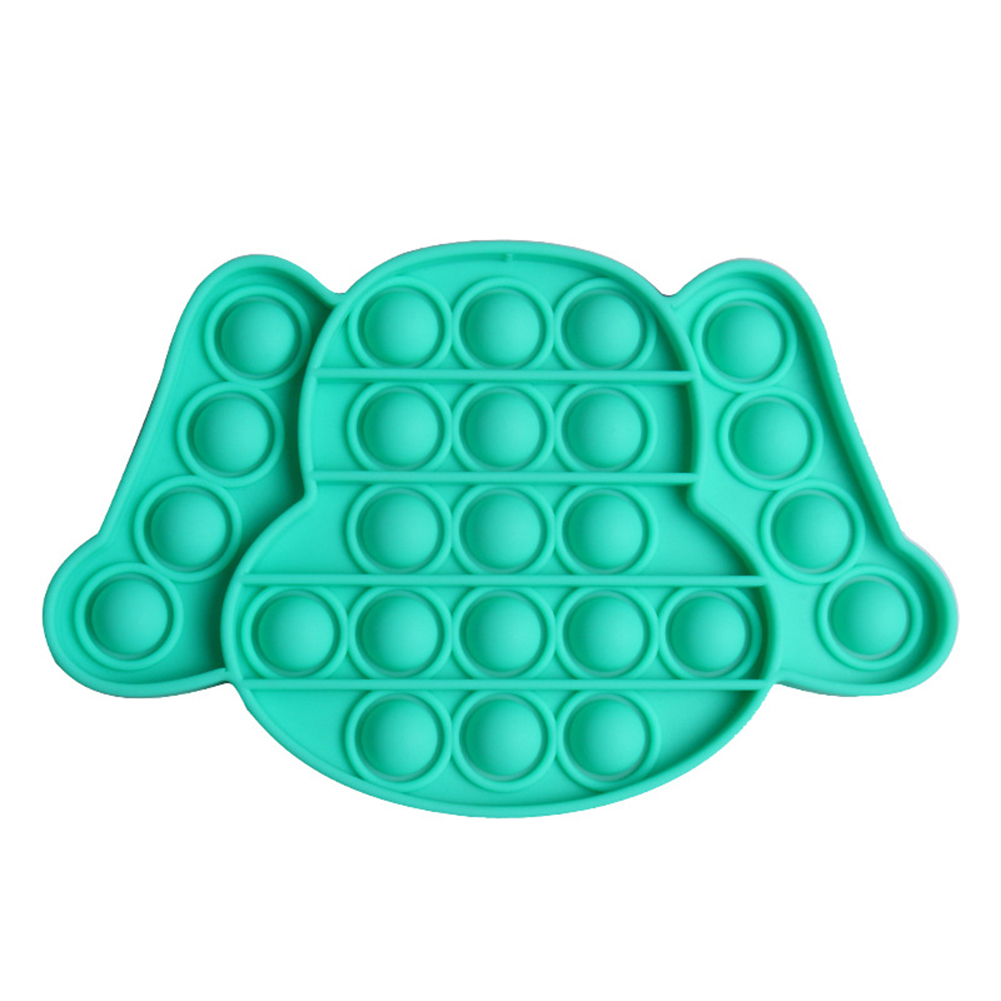

Puppy Light Green - Pop It Fidget Toy, 501 Original