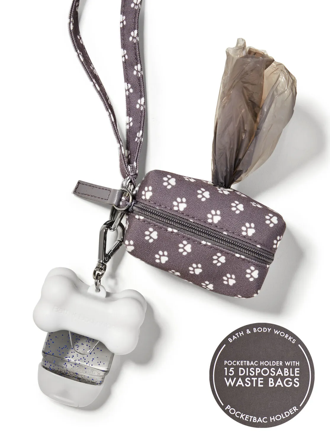 Wearable Doggie Clean-Up Bags