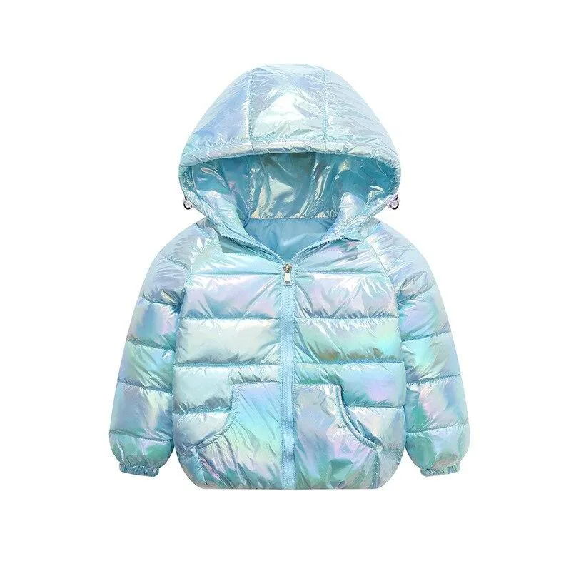 3-11 Jacket Winter Boys Girls Jackets & Coats Hooded cotton Down & Parkas Doudoune Veste Manteau Outerwear Windbreak&nbsp;