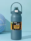 1200ml Insulated Bottle BPA Free Portable Coffee Mug Portable Tumbler for Sports
